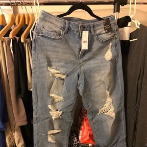 NY&Company cropped jeans